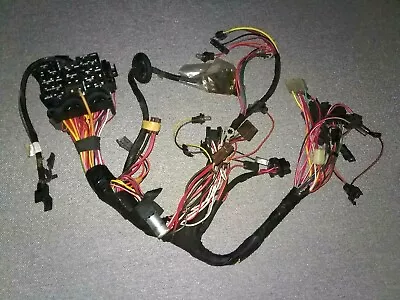 JEEP J-SERIES DASH WIRING HARNESS  > 80-82 Wagoneer Cherokee Truck >  OEM NOS • $344.25